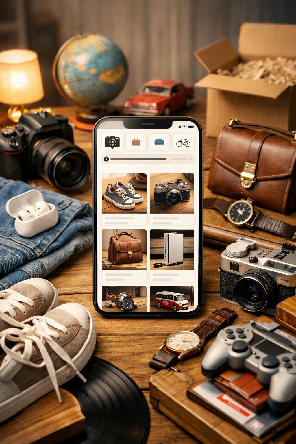 İkinci el satış platformu